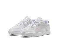 PUMA Zapatillas Caven III Holo 2.0 Niños 36, White Rosy Outlook Silver Pink Metallic