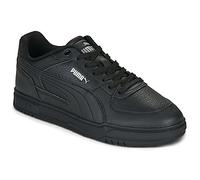 PUMA Zapatillas Caven III Unisex 42, Black Silver White Metallic