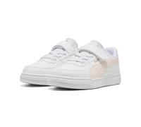 PUMA Zapatillas Caven III Niños 35, White Jasmine Flower Rosy Outlook Pink