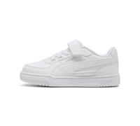 PUMA Zapatillas Caven III para niños, Accesoiros, Blanco, 34