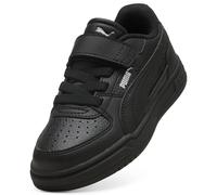 PUMA Zapatillas Caven III Niños 29, Black Silver Metallic