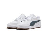 PUMA Zapatillas Caven III Plus Unisex 40, White Evening Blue Gum Beige