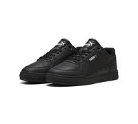 PUMA Zapatillas Caven III Unisex 41, Black Silver White Metallic