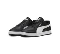 PUMA Zapatillas Caven III Unisex 43, Black White Silver Metallic