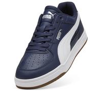 PUMA Zapatillas Caven III Unisex 46, Navy White Gum Silver Blue Beige