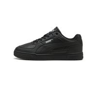 PUMA Zapatillas Caven III Unisex 39, Black Silver White Metallic