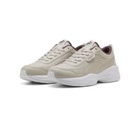 Puma Zapatillas Cilia Moda Mujer Plata Antiniebla Cacao Blanco, 37 EU