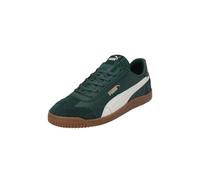 PUMA Zapatillas Club 5v5 42, Dark Myrtle Frosted Ivory Gold Green White