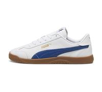 PUMA Zapatillas Club 5v5 42, White Clyde Royal Gold Blue
