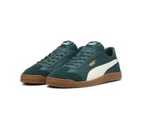 PUMA Zapatillas Club 5v5 44, Dark Myrtle Frosted Ivory Gold Green White