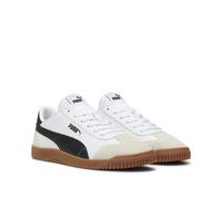PUMA Zapatillas Club 5v5. Color Blanco/Negro/Gris