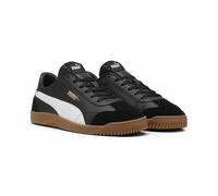 PUMA Zapatillas Club 5v5. Color NEGRO/BLANCO/MARRON