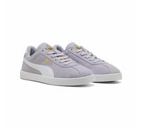 PUMA Zapatillas Club II. Color Lila/blanco