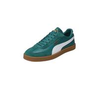 PUMA Zapatillas Club II Era 39, Emerald Ice White Green