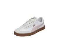 PUMA Zapatillas Club II Era 39, White Mauve Mist Pink