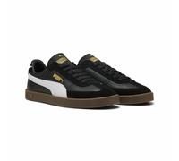PUMA Zapatillas Club II Era. Color Negro/Blanco