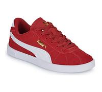 PUMA Club II JR, Zapatillas, Dark Crimson White Gold, 38 EU