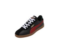 PUMA Zapatillas Club II Year of Sports Unisex 43, Black Intense Red Gum Beige