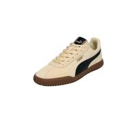PUMA Zapatillas Club Kayzer para adultos, Canvas Black Beige, 47 EU