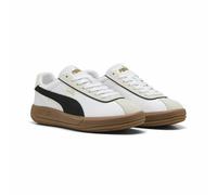 PUMA Zapatillas Club Klassika. Color blanco/negro