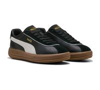 PUMA Zapatillas Club Klassika. Color Negro/Blanco