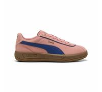 PUMA Zapatillas Club Klassika. Color rosa/azul marino