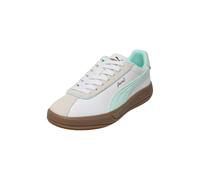 PUMA Zapatillas Club Klassika Mujer 37, White Mint Melt Vapor Gray Green
