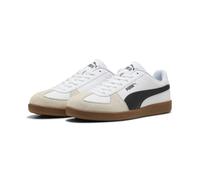 PUMA Zapatillas Club Light Unisex 44.5, White Black Gum Beige