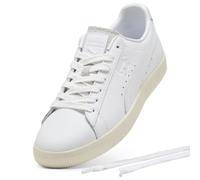 PUMA Zapatillas Clyde Premium, Calzado, Blanco, 41 41