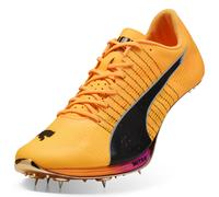 PUMA Zapatillas con tacos evoSPEED Sprint NITRO™ Elite 2 unisex, Calzado, Naranja, 37.5 37.5