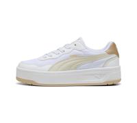 PUMA - Zapatillas Court beige para mujeres - Shoes - Mujer - Beige - 36 EU -