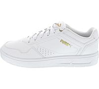 PUMA Zapatillas Court Classic 43, White Gold