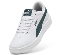 PUMA Zapatillas Court Classic Clean juveniles, Calzado, Blanco, 38.5 38.5