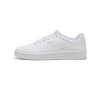 PUMA Zapatillas Court Classic Clean unisex, Calzado, Blanco, 41