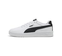 PUMA Zapatillas Court Classic Clean unisex, Calzado, Blanco, 43