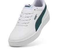 PUMA Zapatillas Court Classic Clean unisex, Calzado, Blanco, 44 44