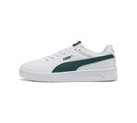 PUMA Zapatillas Court Classic Clean unisex, Calzado, Blanco, 47