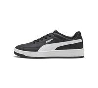 Puma Tenis Unisex Court Classic CleanSneaker, Black, 42.5 EU