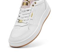 PUMA Zapatillas Court Classic Lux, Calzado, Blanco, 37 37