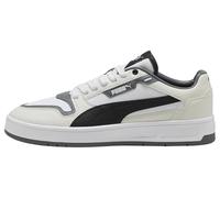 PUMA Zapatillas Court Classic Street unisex, Calzado, Blanco, 45 45