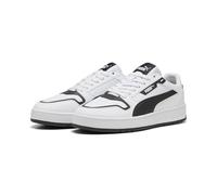 PUMA Zapatillas Court Classic Street Unisex 46 White Black