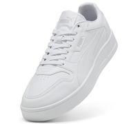 PUMA Zapatillas Court Classic Street unisex, Calzado, Blanco, 39 39