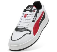 PUMA Zapatillas Court Classic Street unisex, Calzado, Blanco, 39 39