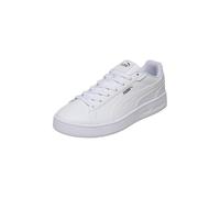 PUMA Zapatillas Court Classic Unisex 46, White Gold