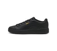 PUMA Zapatillas Court Classic Unisex 41, Black Gold