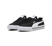 PUMA Zapatillas Court Classic Vulcanised Formstrip Unisex 40, Black White