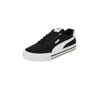 PUMA Zapatillas Court Classic Vulcanised Formstrip Unisex 40, Black White