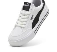 PUMA Zapatillas Court Classic Vulcanised Formstrip unisex, Calzado, Blanco, 35.5 35.5