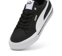 PUMA Zapatillas Court Classic Vulcanised Formstrip unisex, Calzado, Negro, 35.5 35.5