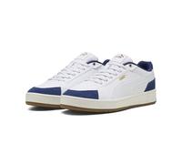 PUMA Zapatillas Court Classico Sport Unisex 46, White Blue Jewel